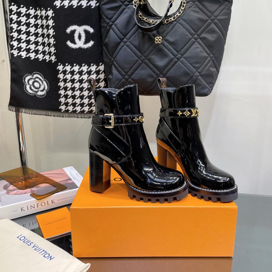 Louis Vuitton Ankle Boot - PerfectKickZ