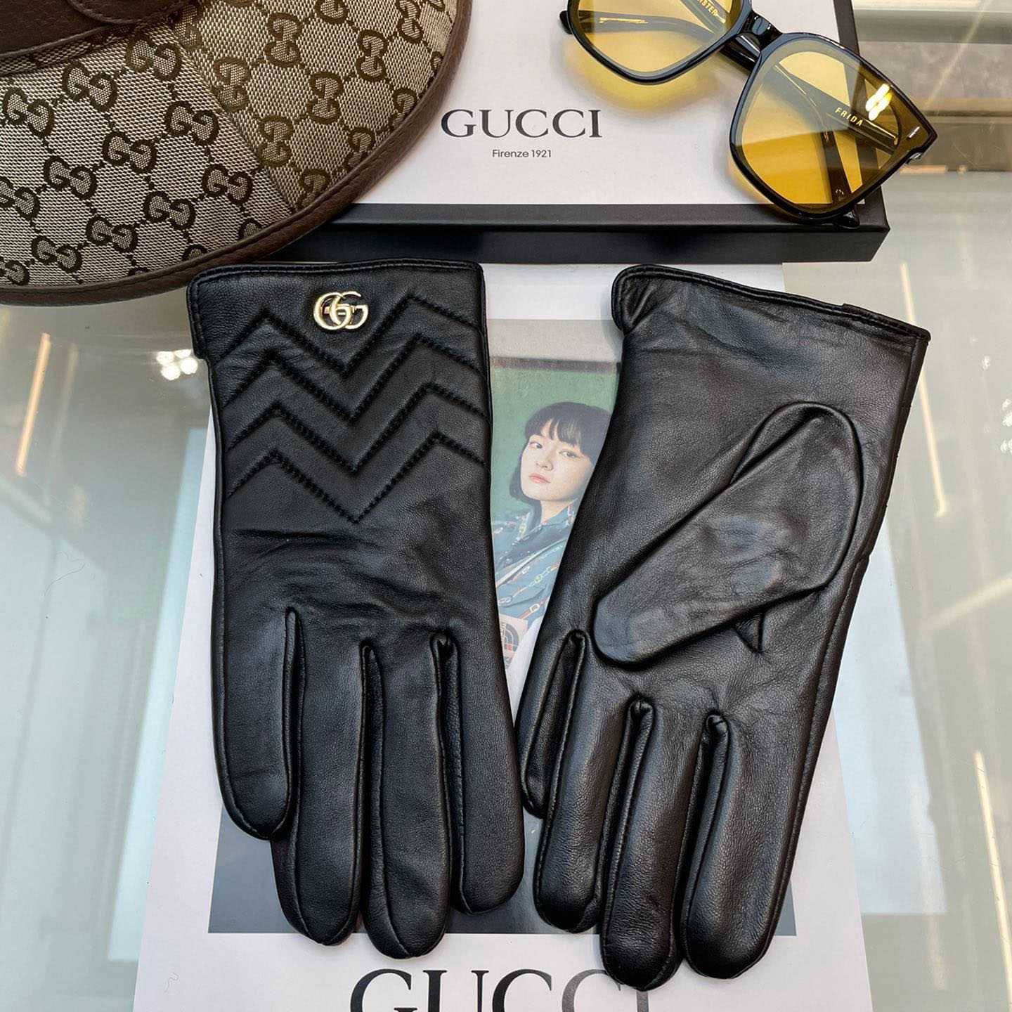 Gucci Gloves  - PerfectKickZ