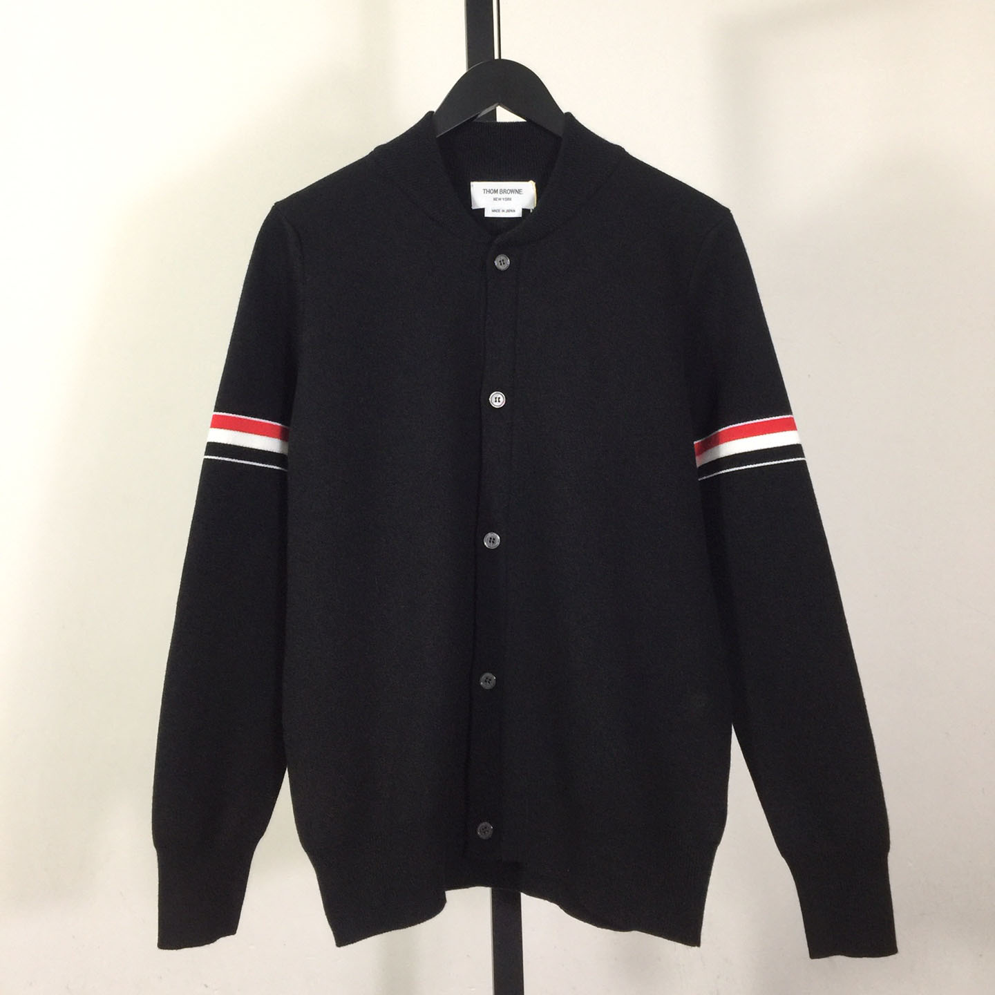 Thom Browne 4-Bar Cardigan - PerfectKickZ
