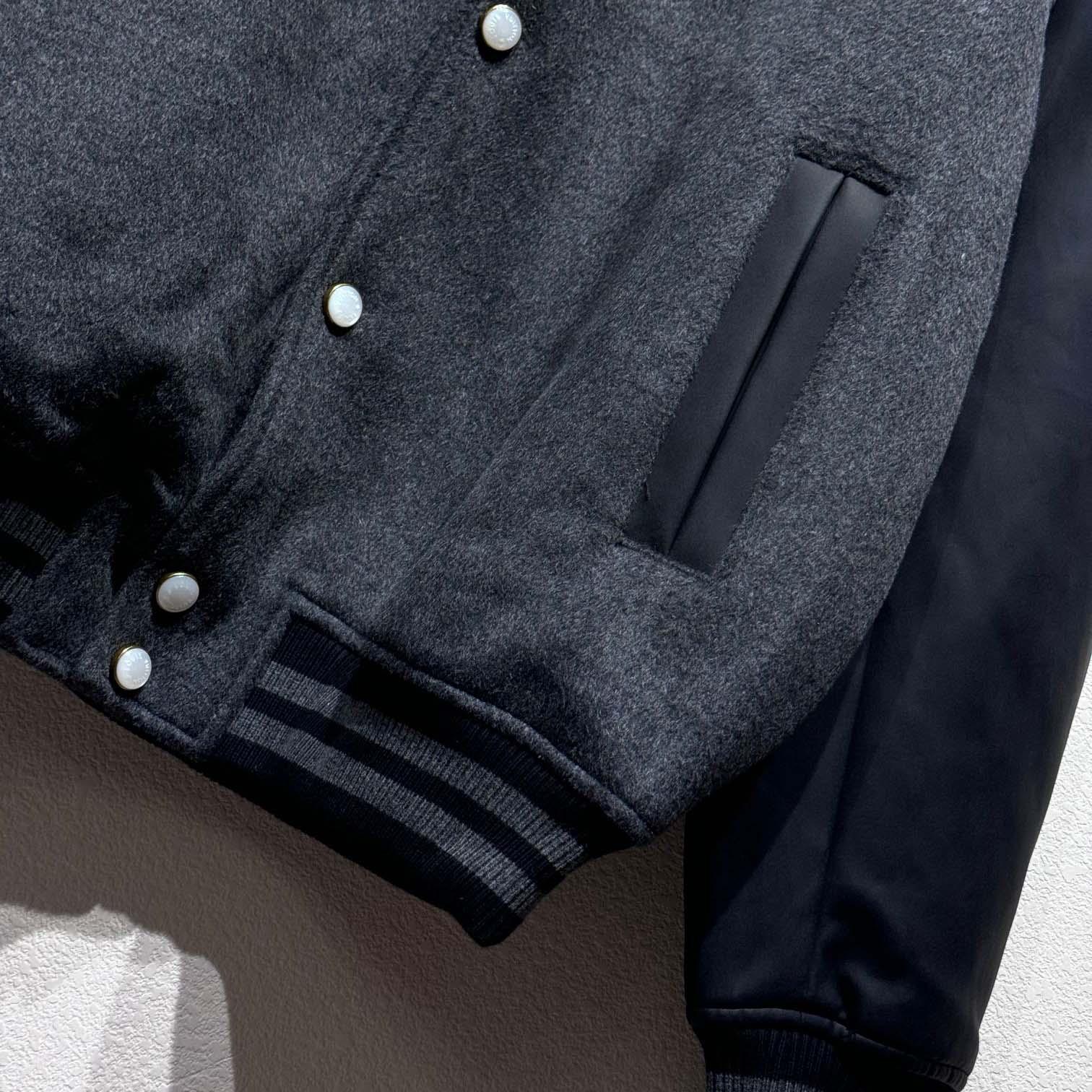 Louis Vuitton Varsity Jacket - PerfectKickZ
