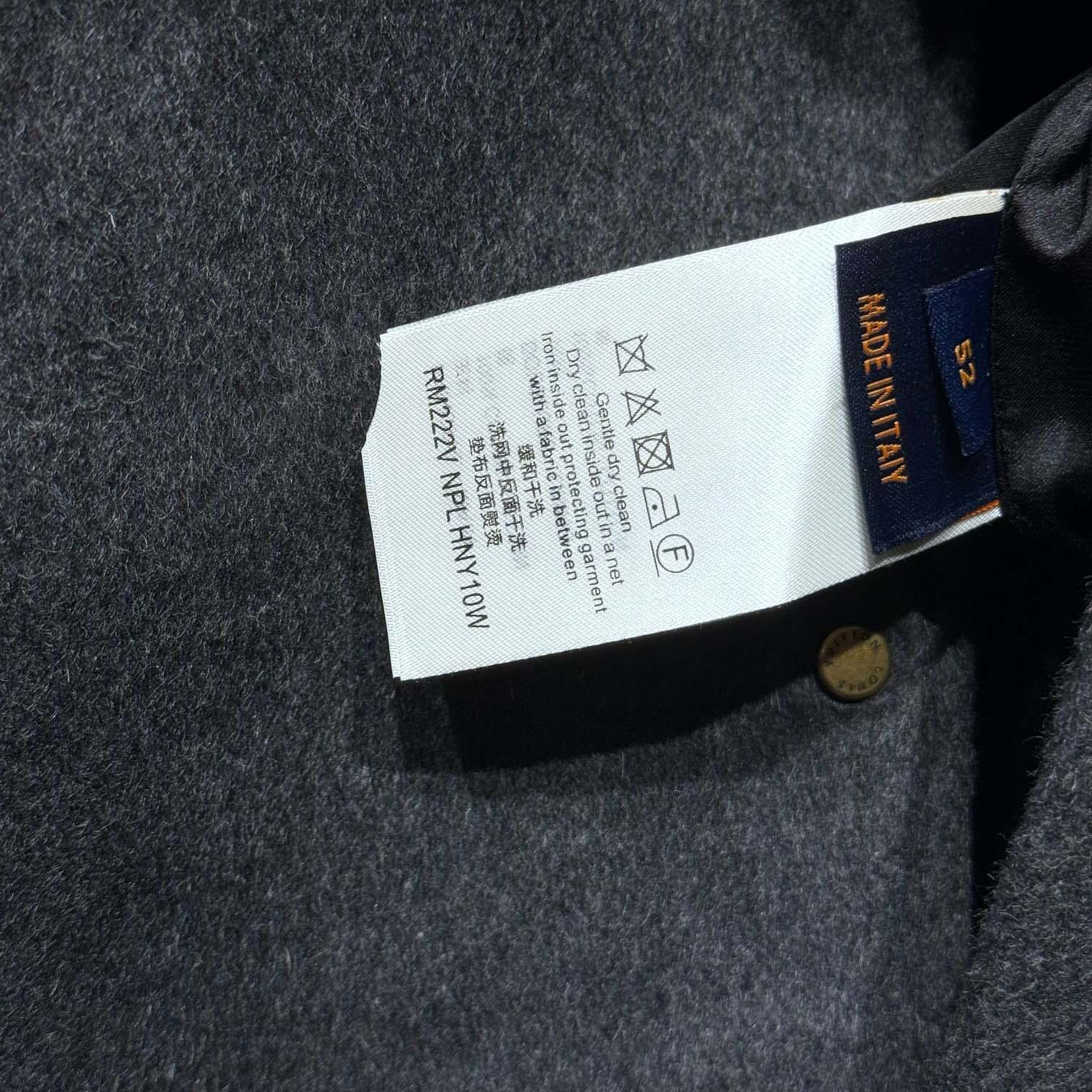 Louis Vuitton Varsity Jacket - PerfectKickZ