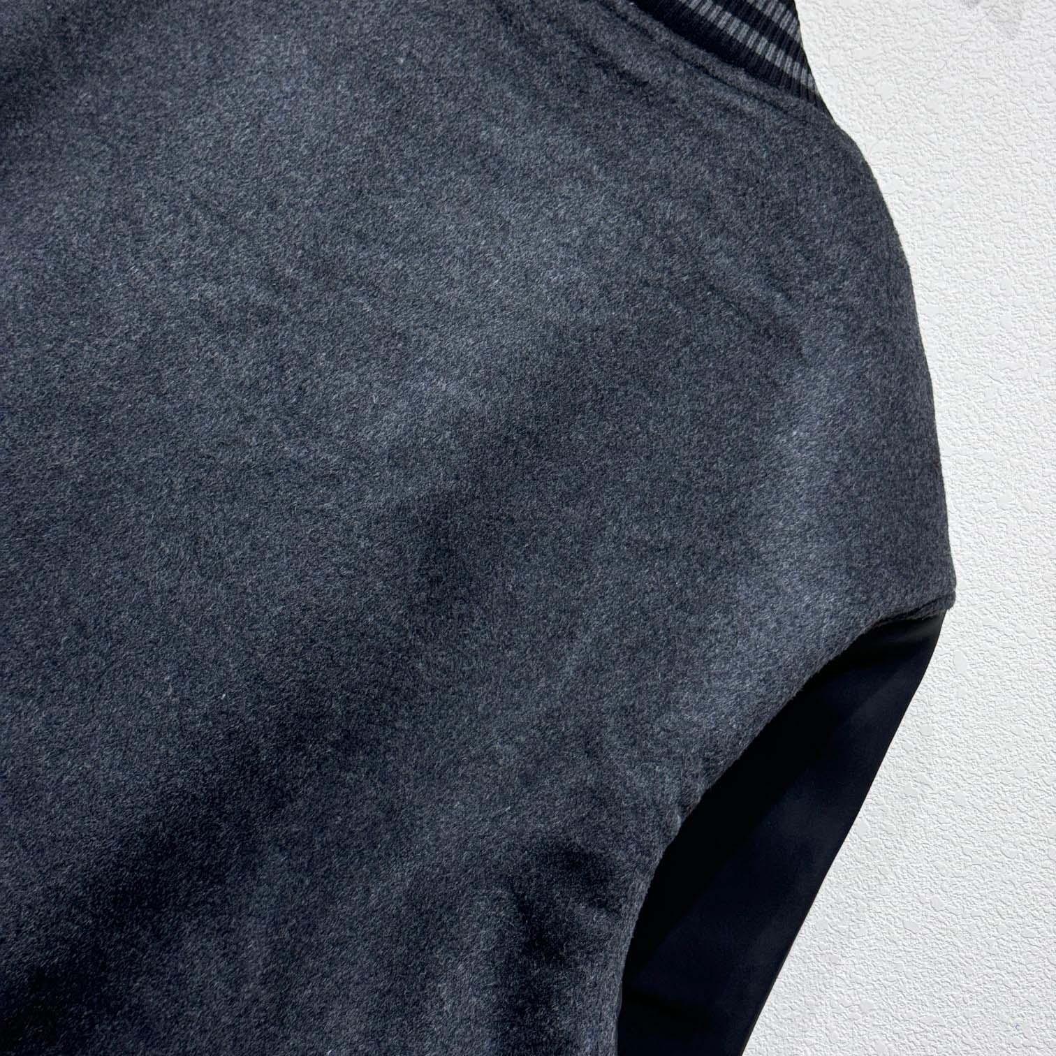 Louis Vuitton Varsity Jacket - PerfectKickZ