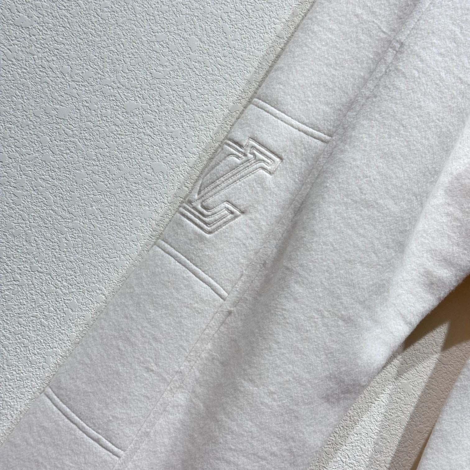 Louis Vuitton Quilted Textured Wool Pants   1AGJPK - PerfectKickZ