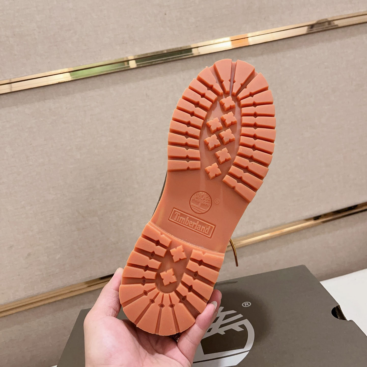 Louis Vuitton Timberland  Ankle Boot - PerfectKickZ