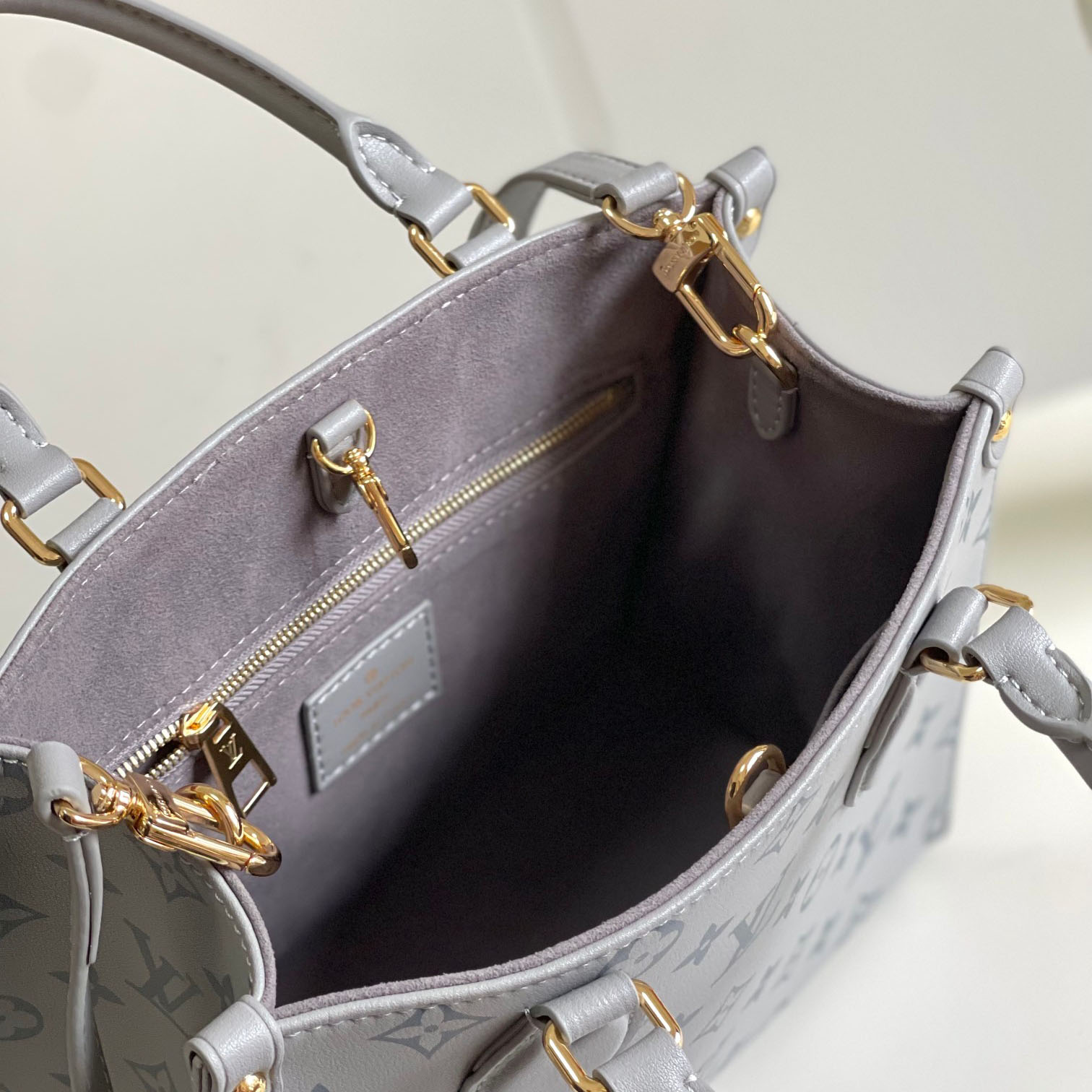 Louis Vuitton OnTheGo PM  M12465 - PerfectKickZ