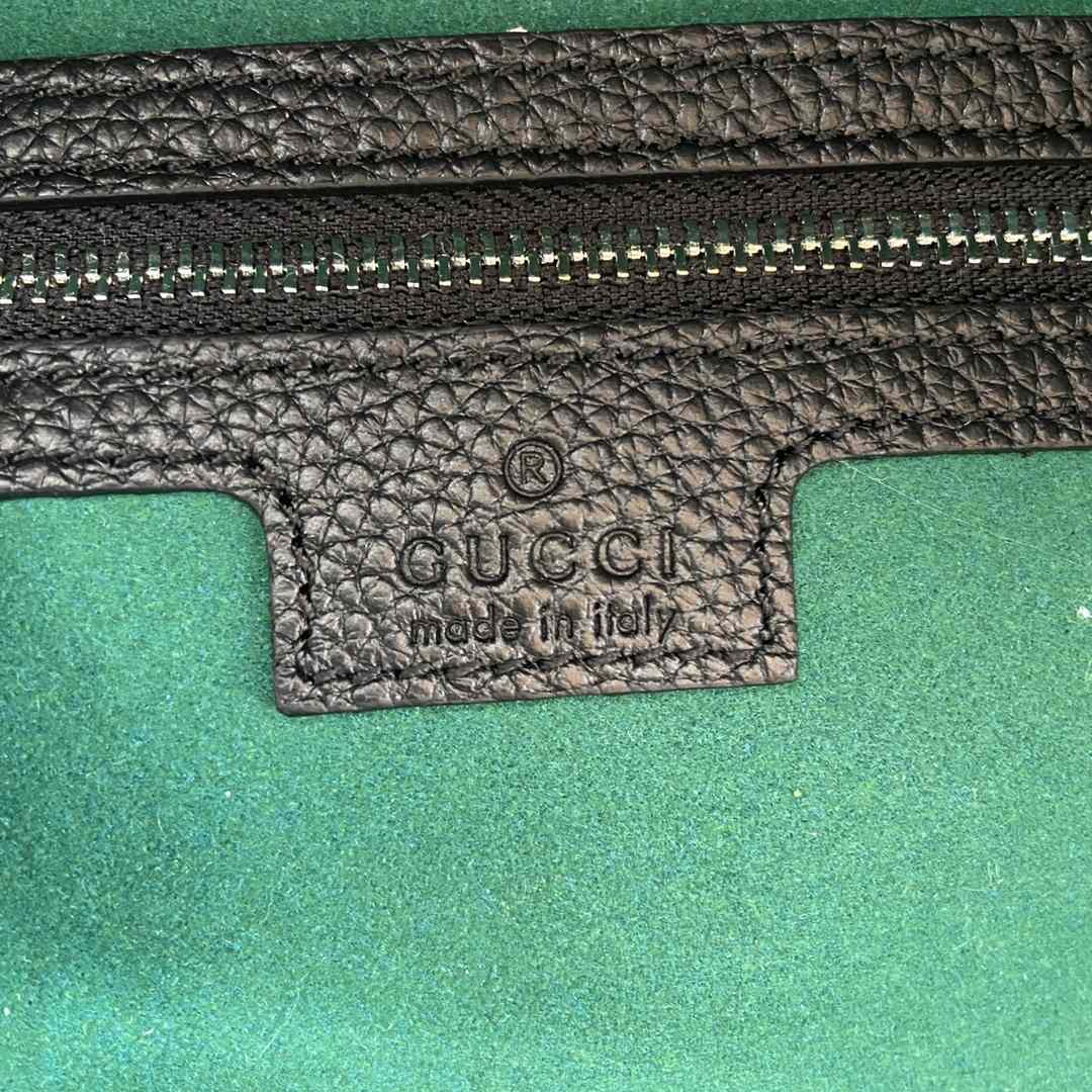 Gucci Medium Jumbo GG Backpack - 