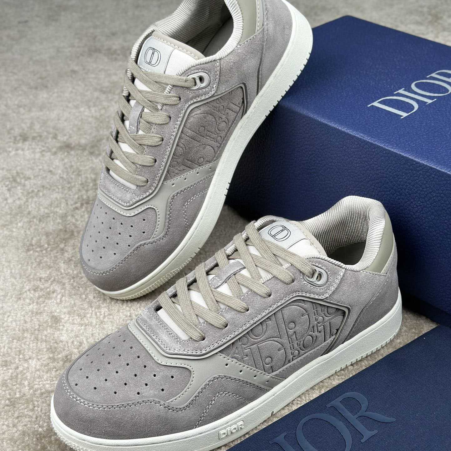 Dior B27 Low-Top Sneaker  - PerfectKickZ