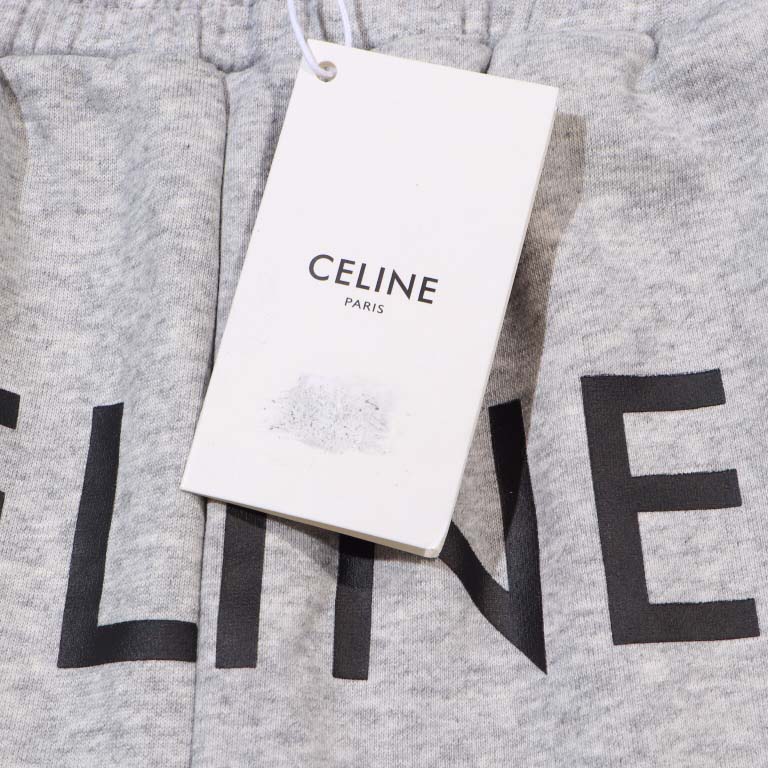 Celine Tracksuit Pants  - PerfectKickZ