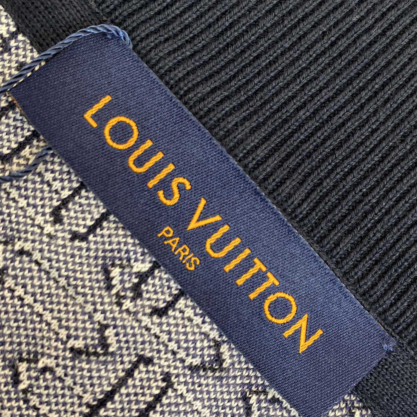 Louis Vuitton Damier Quilted Cotton Bomber  1AFXOP - PerfectKickZ