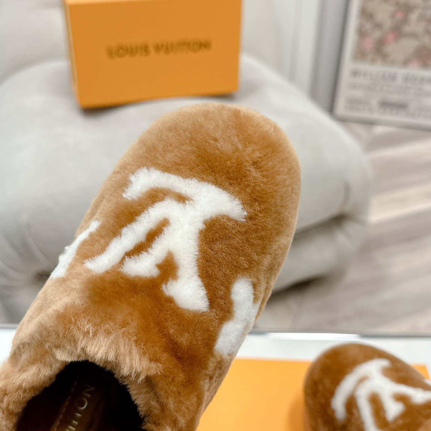 Louis Vuitton Aspen Platform Clog           - PerfectKickZ