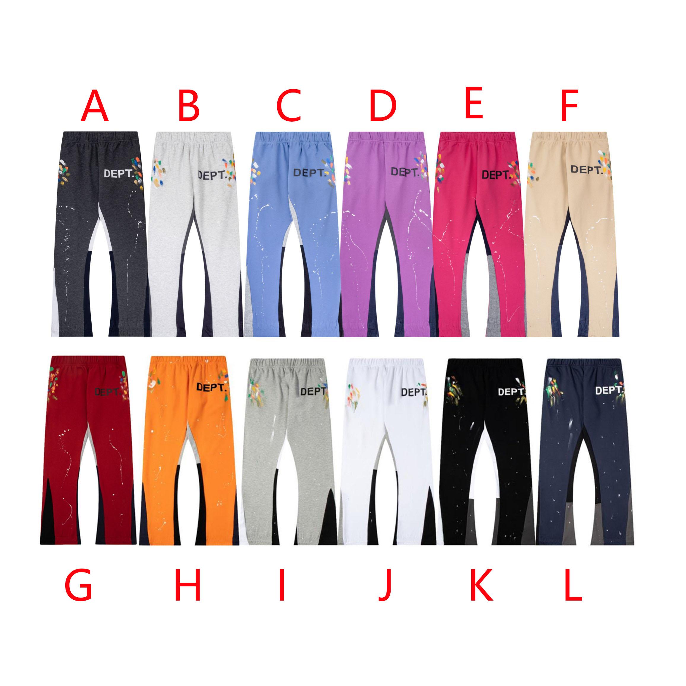 Gallery Dept Sweatpants - PerfectKickZ