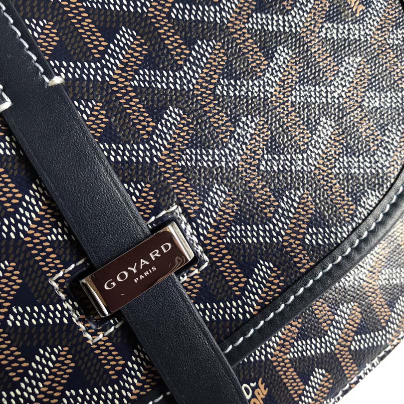 Goyard Belvedere PM Bag (21*16*6cm)   - PerfectKickZ