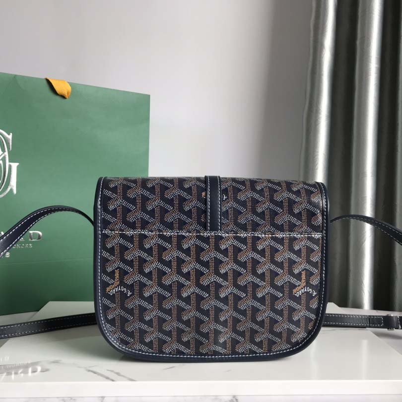 Goyard Belvedere PM Bag (21*16*6cm)   - PerfectKickZ