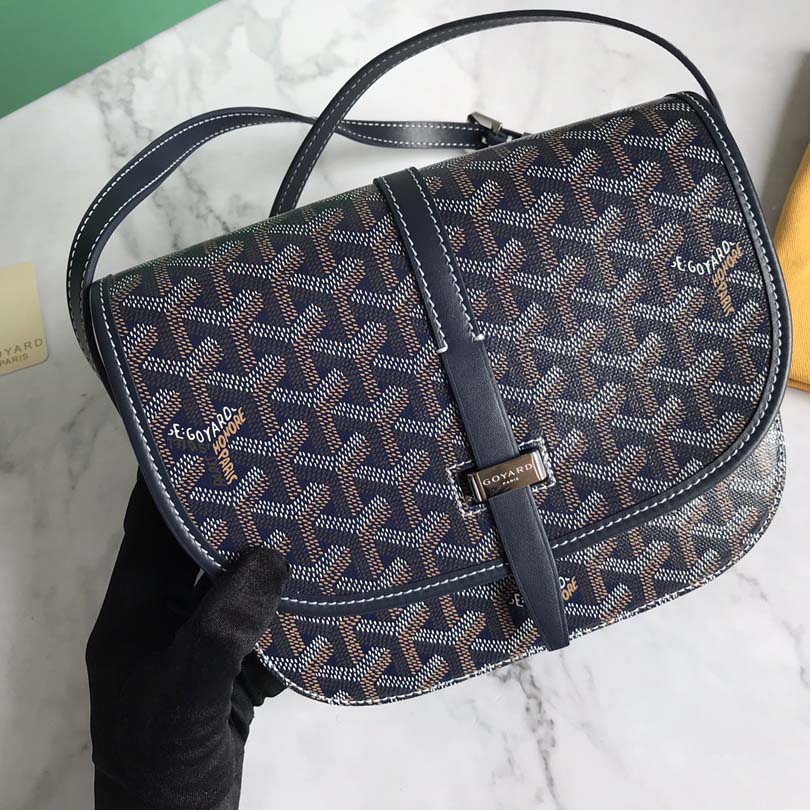 Goyard Belvedere PM Bag (21*16*6cm)   - PerfectKickZ