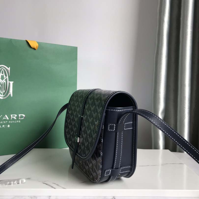 Goyard Belvedere PM Bag (21*16*6cm)   - PerfectKickZ