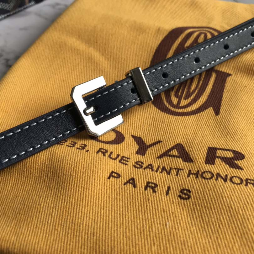 Goyard Belvedere PM Bag (21*16*6cm)   - PerfectKickZ