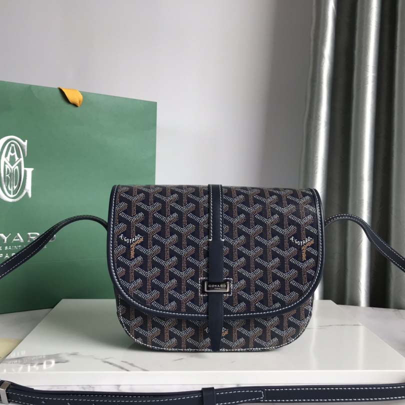Goyard Belvedere PM Bag (21*16*6cm)   - PerfectKickZ