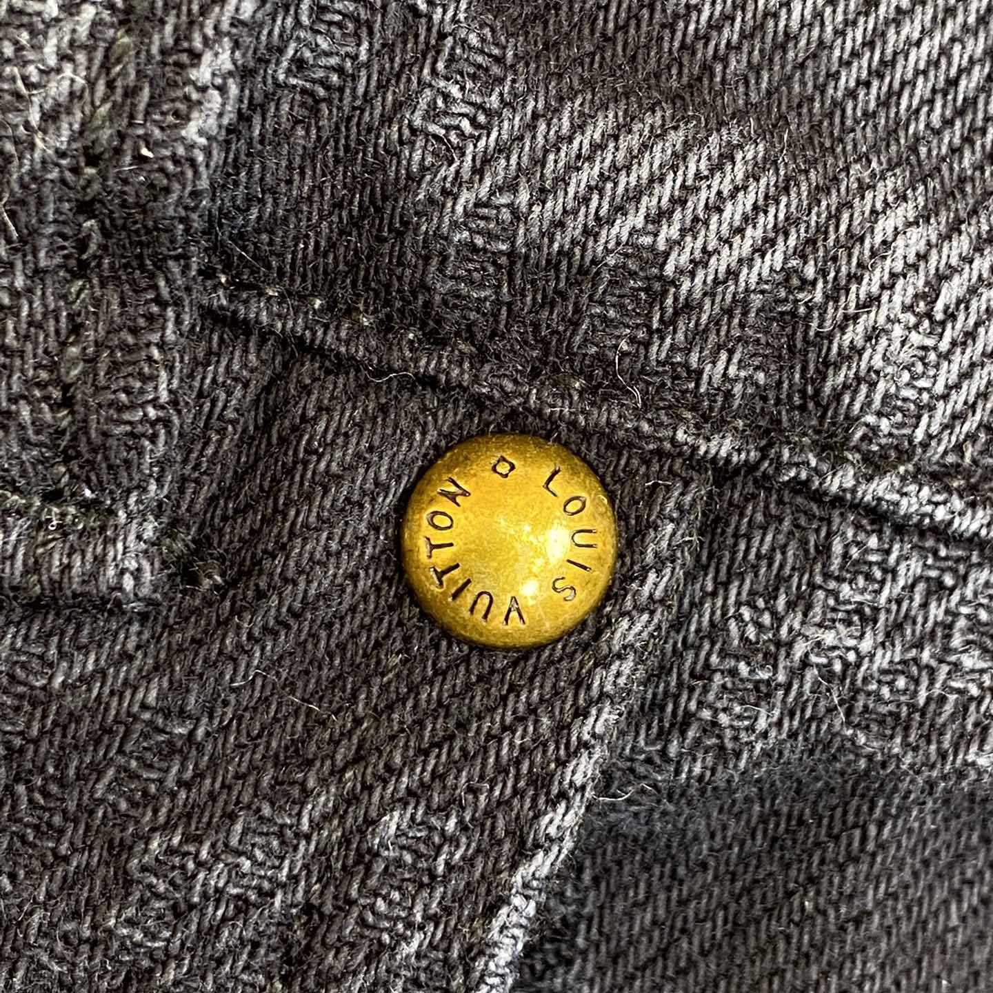 Louis Vuitton Denim Jeans - PerfectKickZ