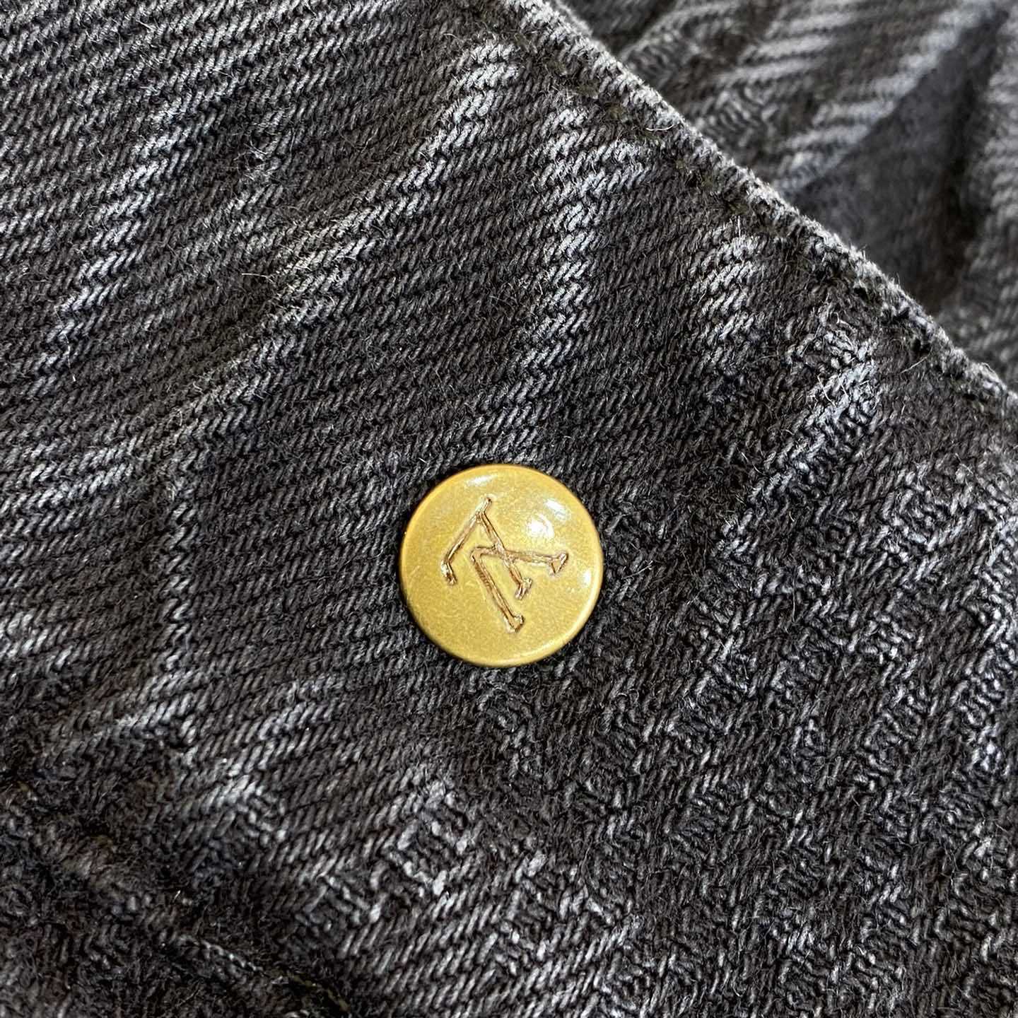 Louis Vuitton Denim Jeans - PerfectKickZ
