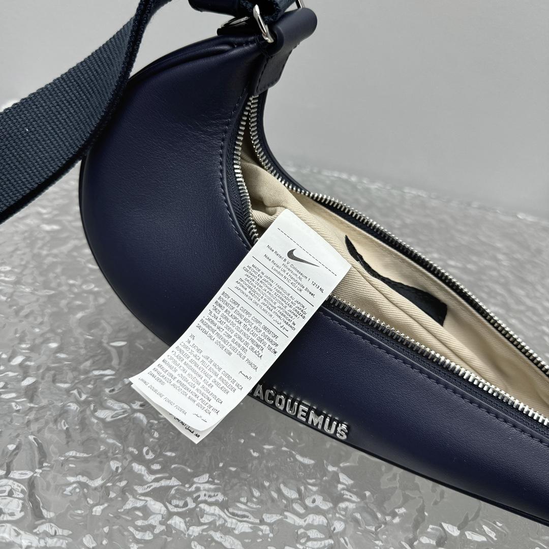 Jacquemus x Nike Le Sac Swoosh (30x 8.5cm) - PerfectKickZ