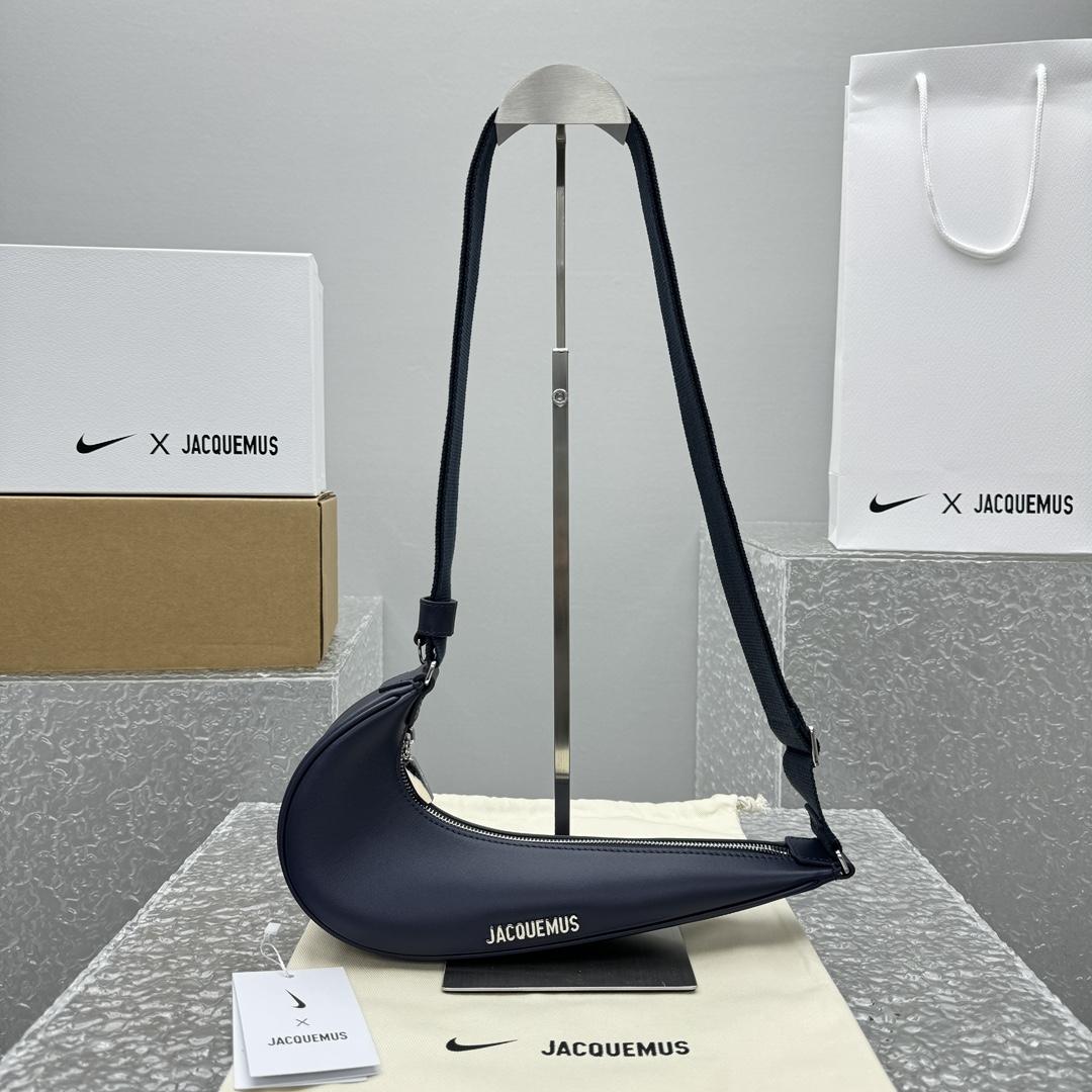 Jacquemus x Nike Le Sac Swoosh (30x 8.5cm) - PerfectKickZ