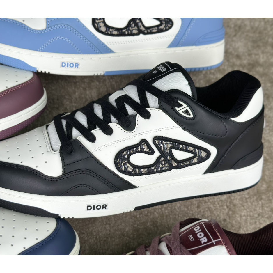 Dior B57 Low-Top Sneaker - PerfectKickZ