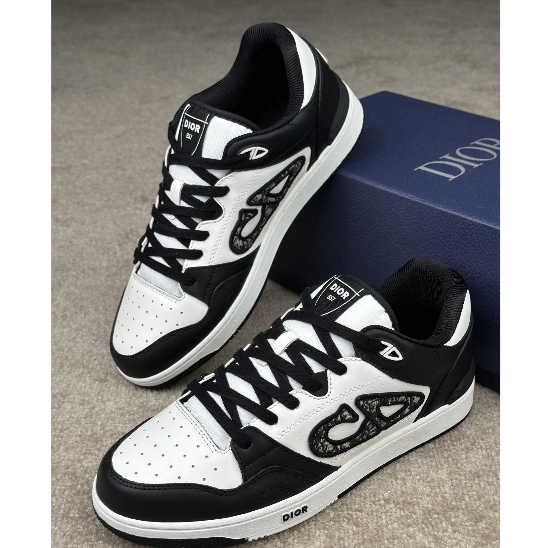 Dior B57 Low-Top Sneaker - PerfectKickZ