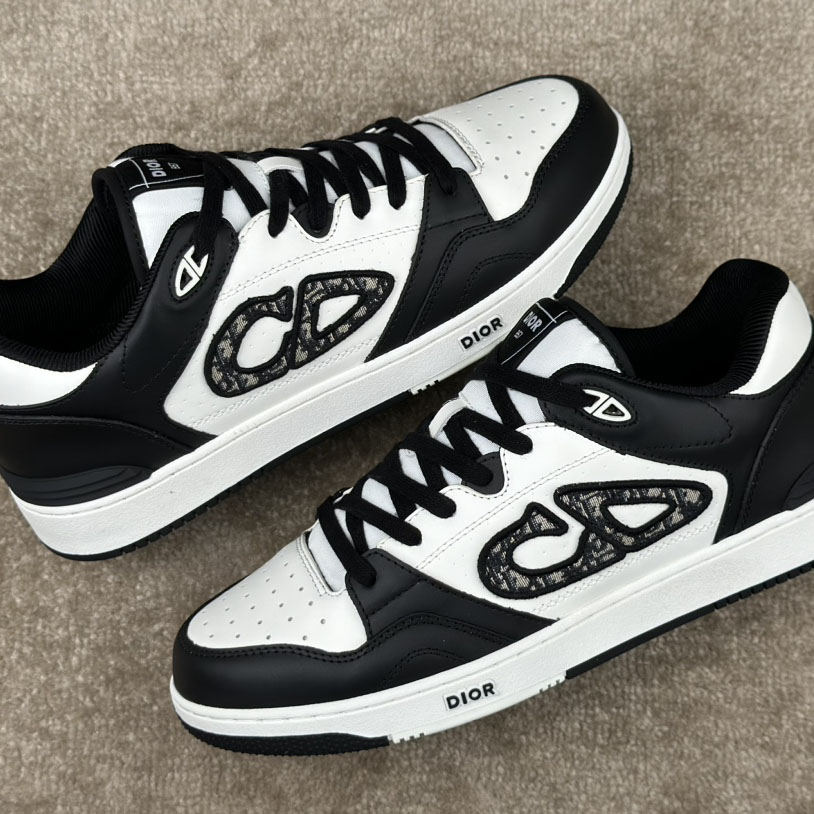 Dior B57 Low-Top Sneaker - PerfectKickZ