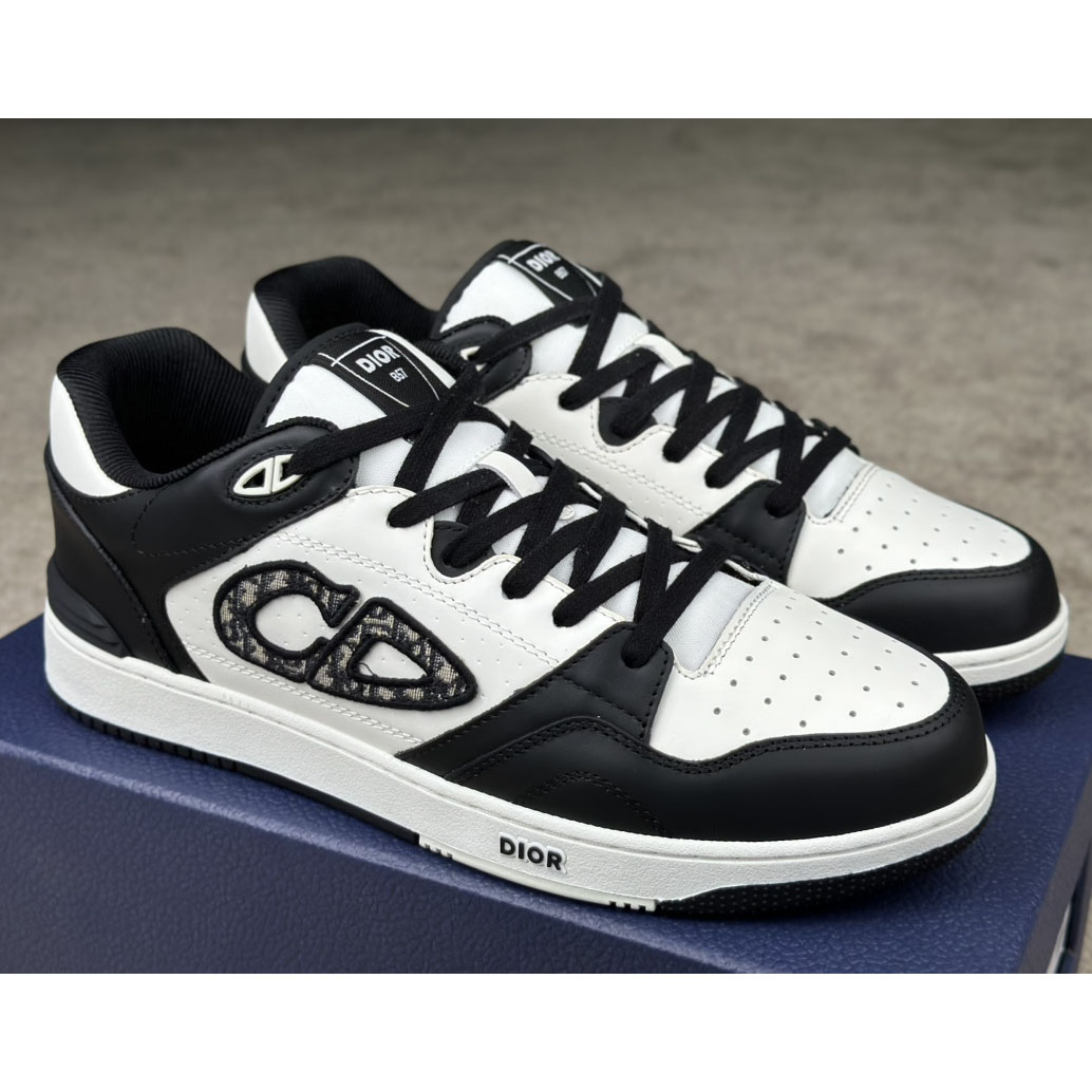Dior B57 Low-Top Sneaker - PerfectKickZ