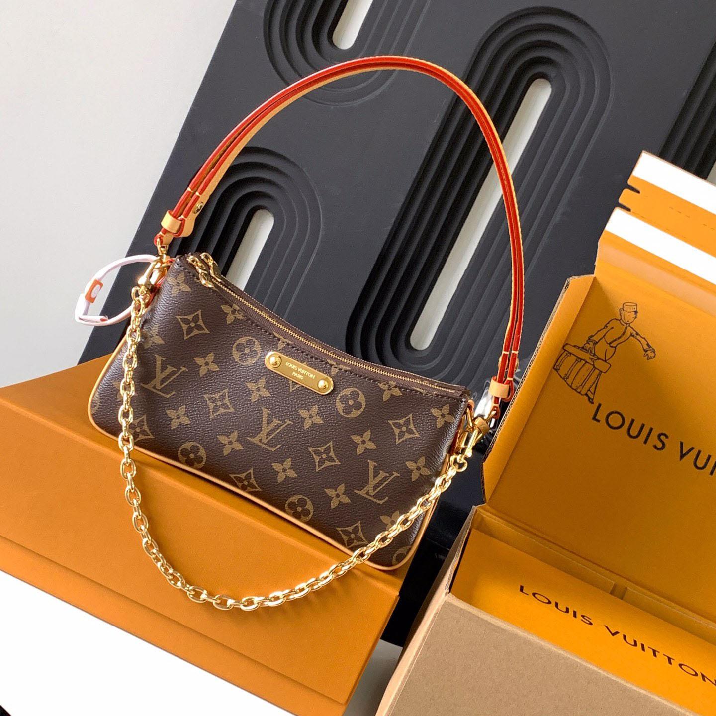 Louis Vuitton Liv Pochette  M83008 - PerfectKickZ