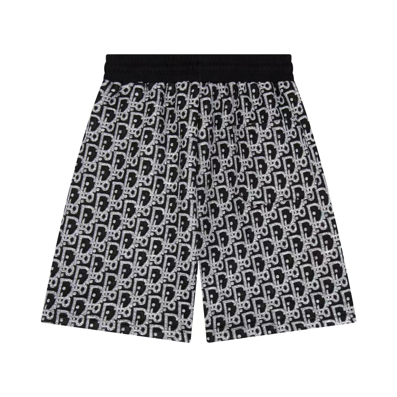 Dior Oblique Shorts - PerfectKickZ