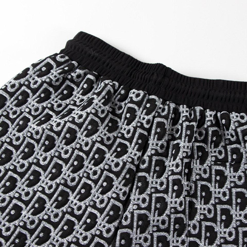 Dior Oblique Shorts - PerfectKickZ