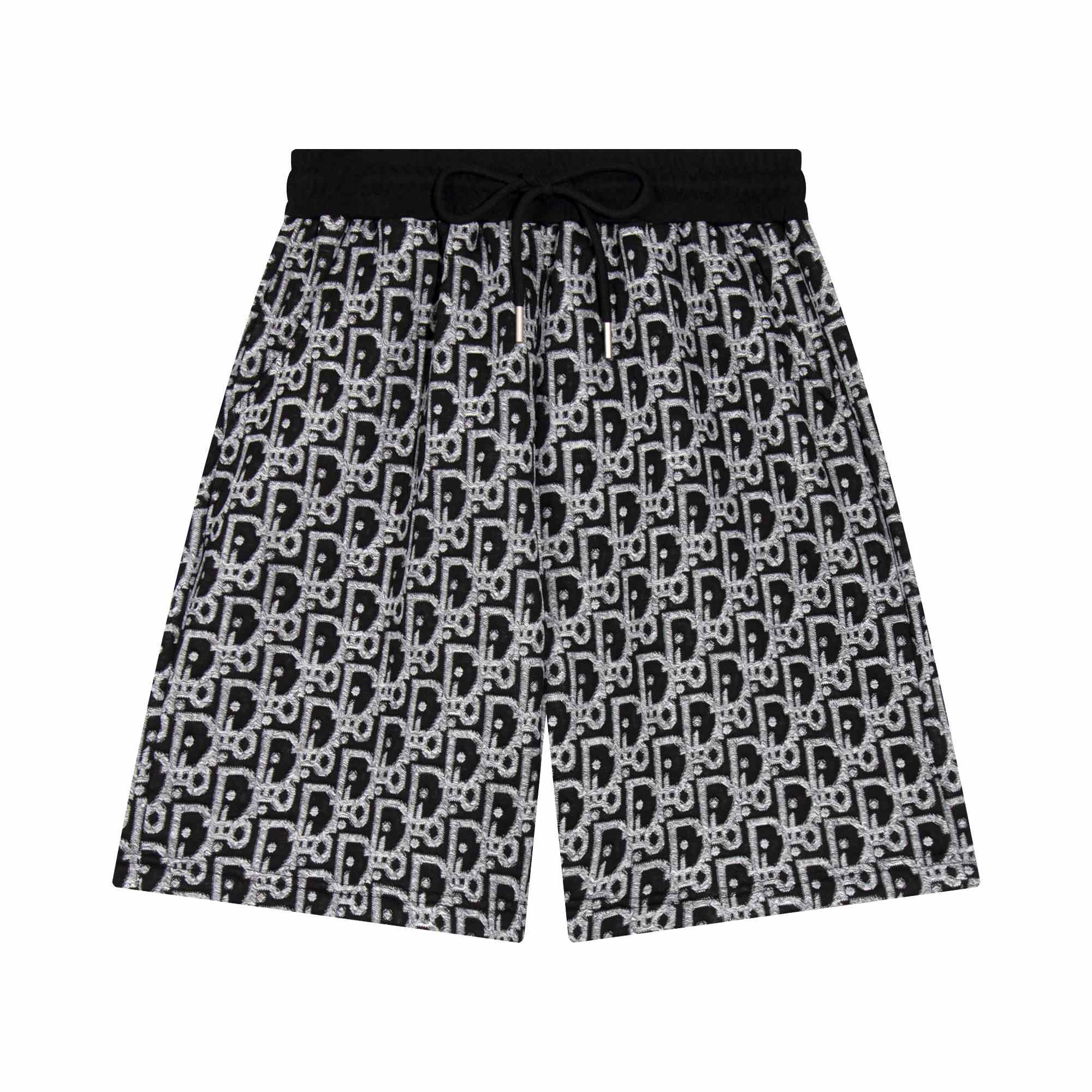 Dior Oblique Shorts - PerfectKickZ