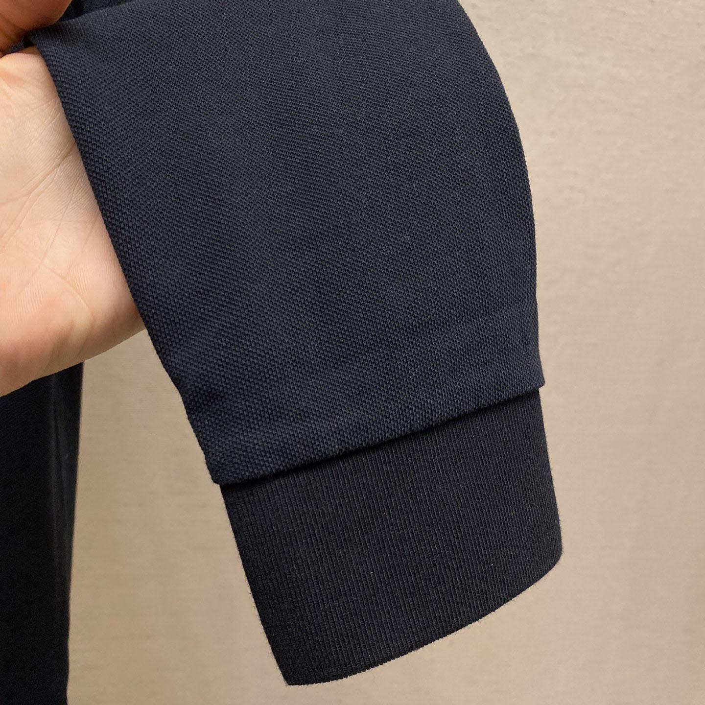 Burberry Cotton Polo Shirt - PerfectKickZ