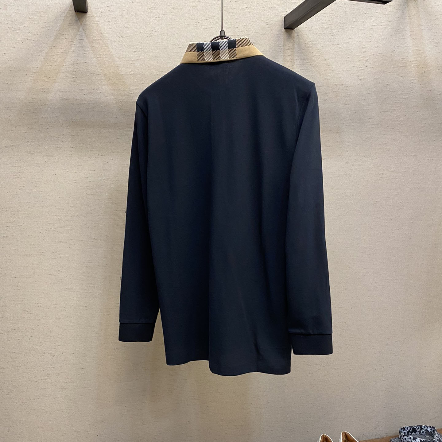 Burberry Cotton Polo Shirt - PerfectKickZ