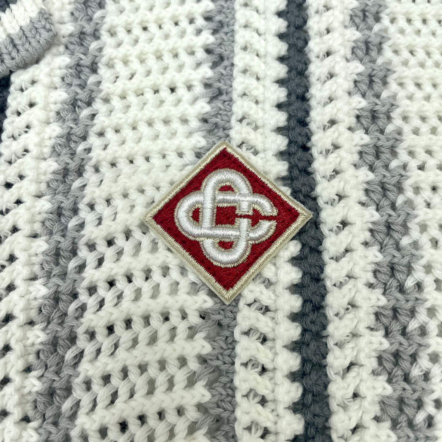 Casablanca Crochet Textured Cardigan   Z6003 - PerfectKickZ