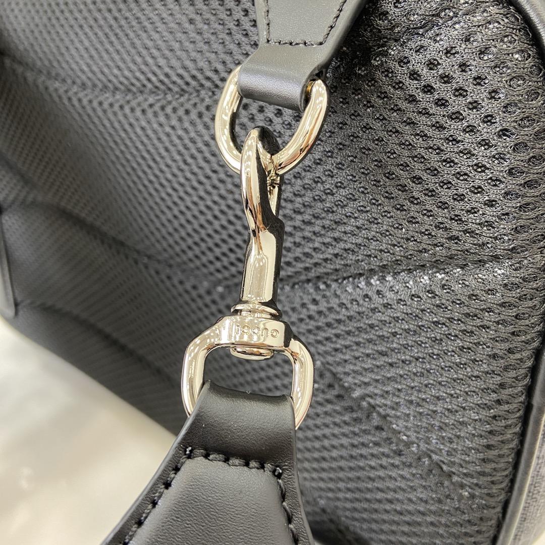 Gucci Small GG Crossbody Bag - PerfectKickZ