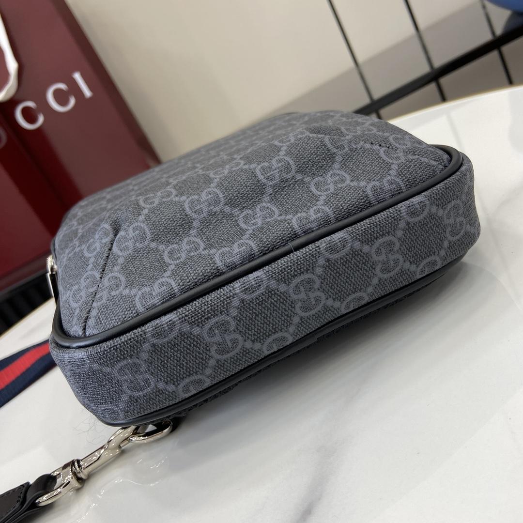 Gucci Small GG Crossbody Bag - PerfectKickZ