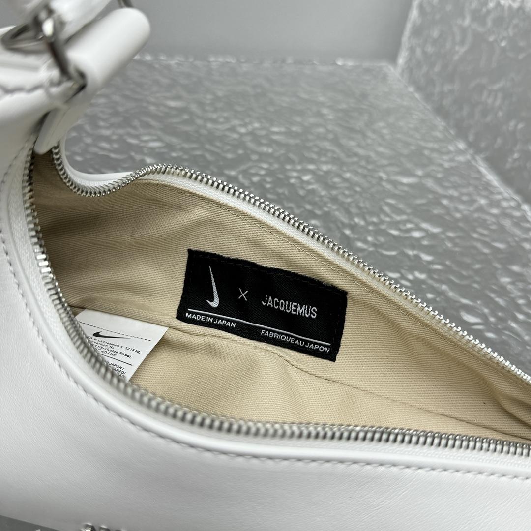 Jacquemus x Nike Le Sac Swoosh (30x 8.5cm) - PerfectKickZ