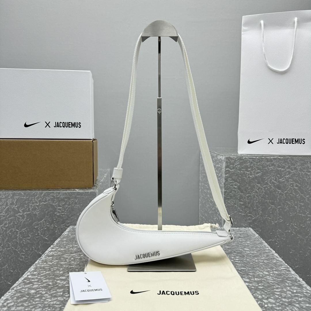 Jacquemus x Nike Le Sac Swoosh (30x 8.5cm) - PerfectKickZ