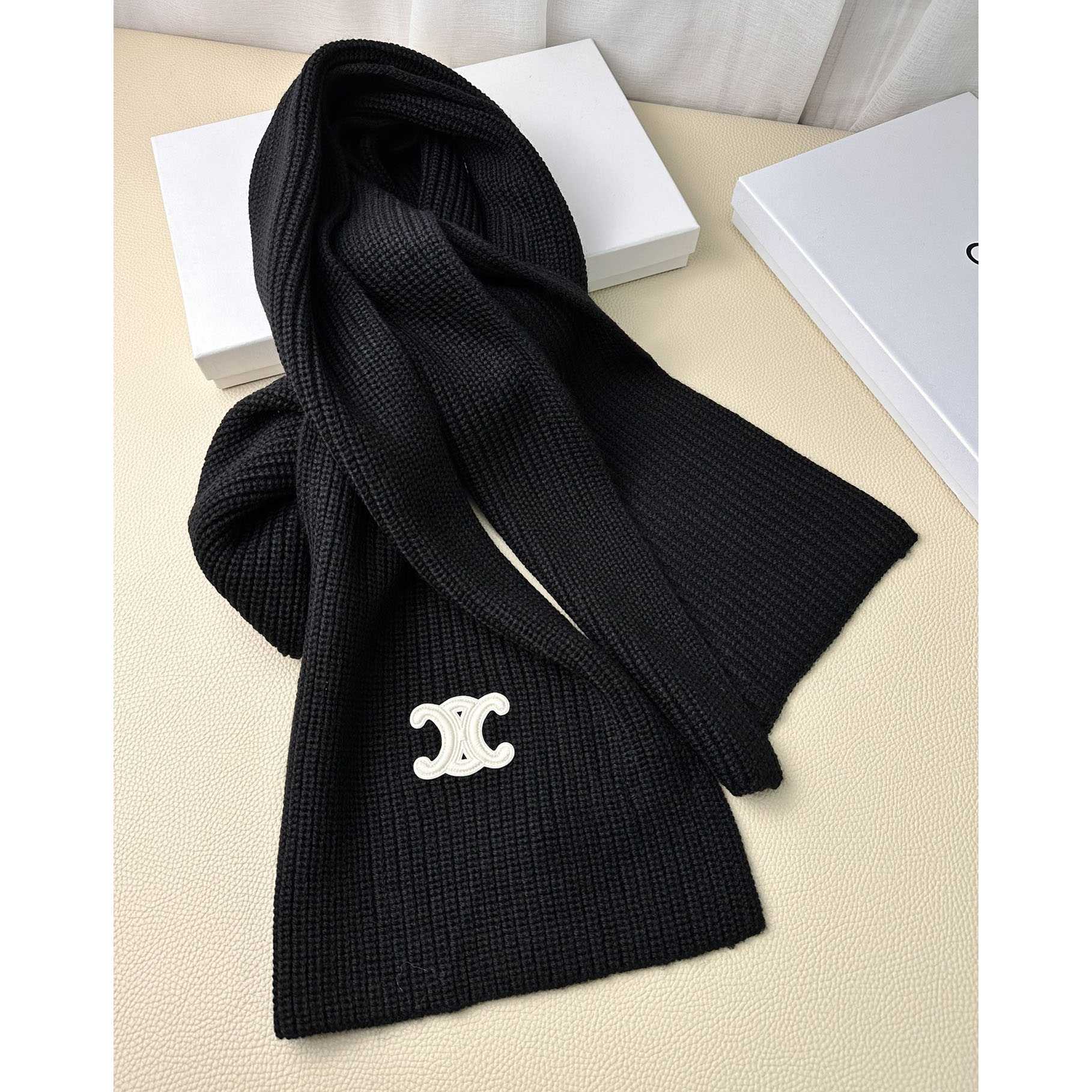 Celine Triomphe Scarf  - PerfectKickZ