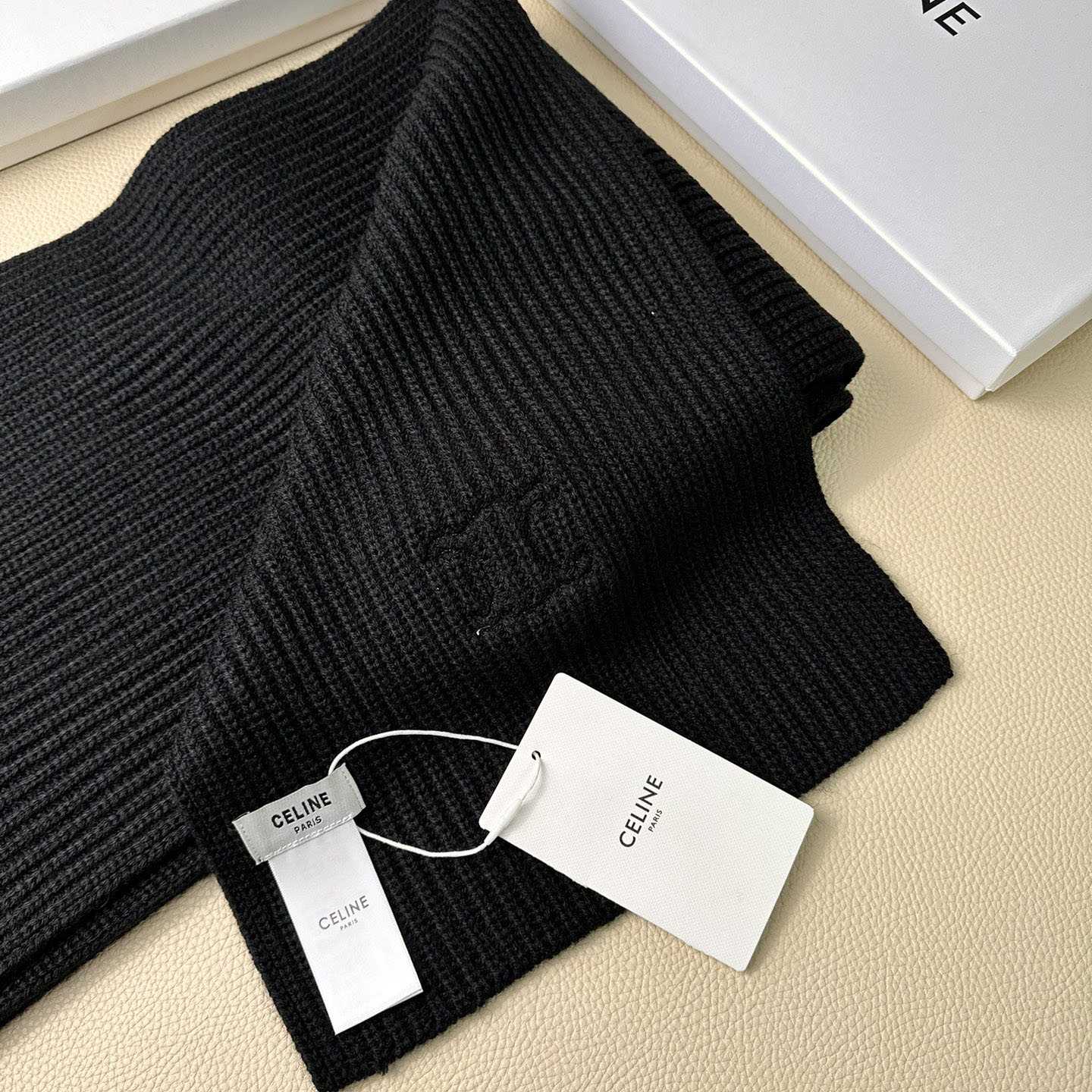 Celine Triomphe Scarf  - PerfectKickZ