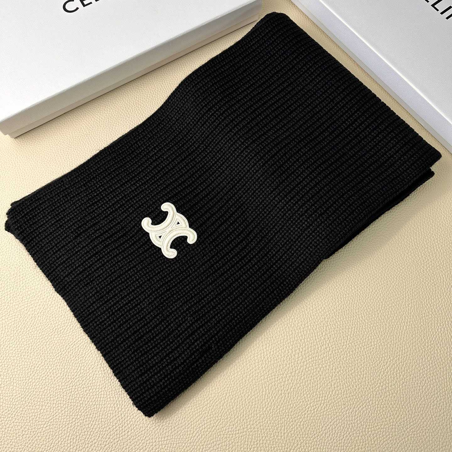 Celine Triomphe Scarf  - PerfectKickZ