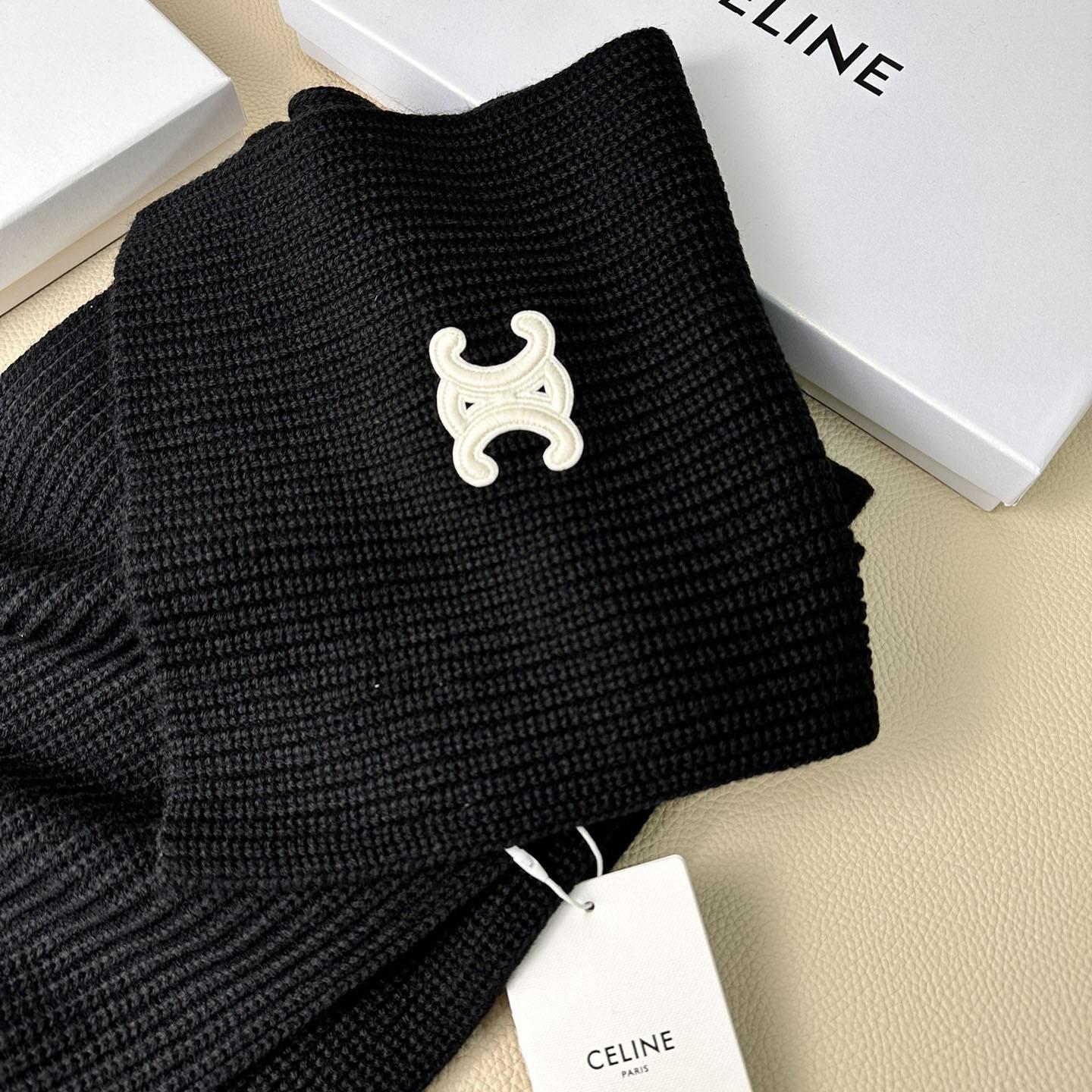 Celine Triomphe Scarf  - PerfectKickZ