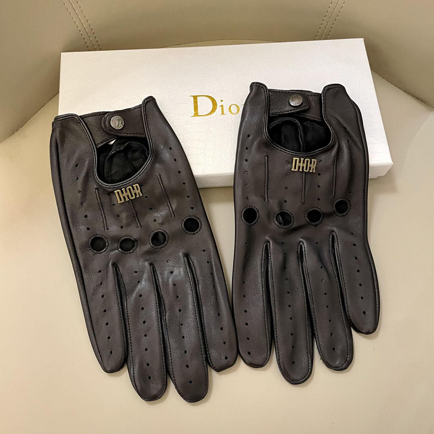 Dior Gloves  - PerfectKickZ