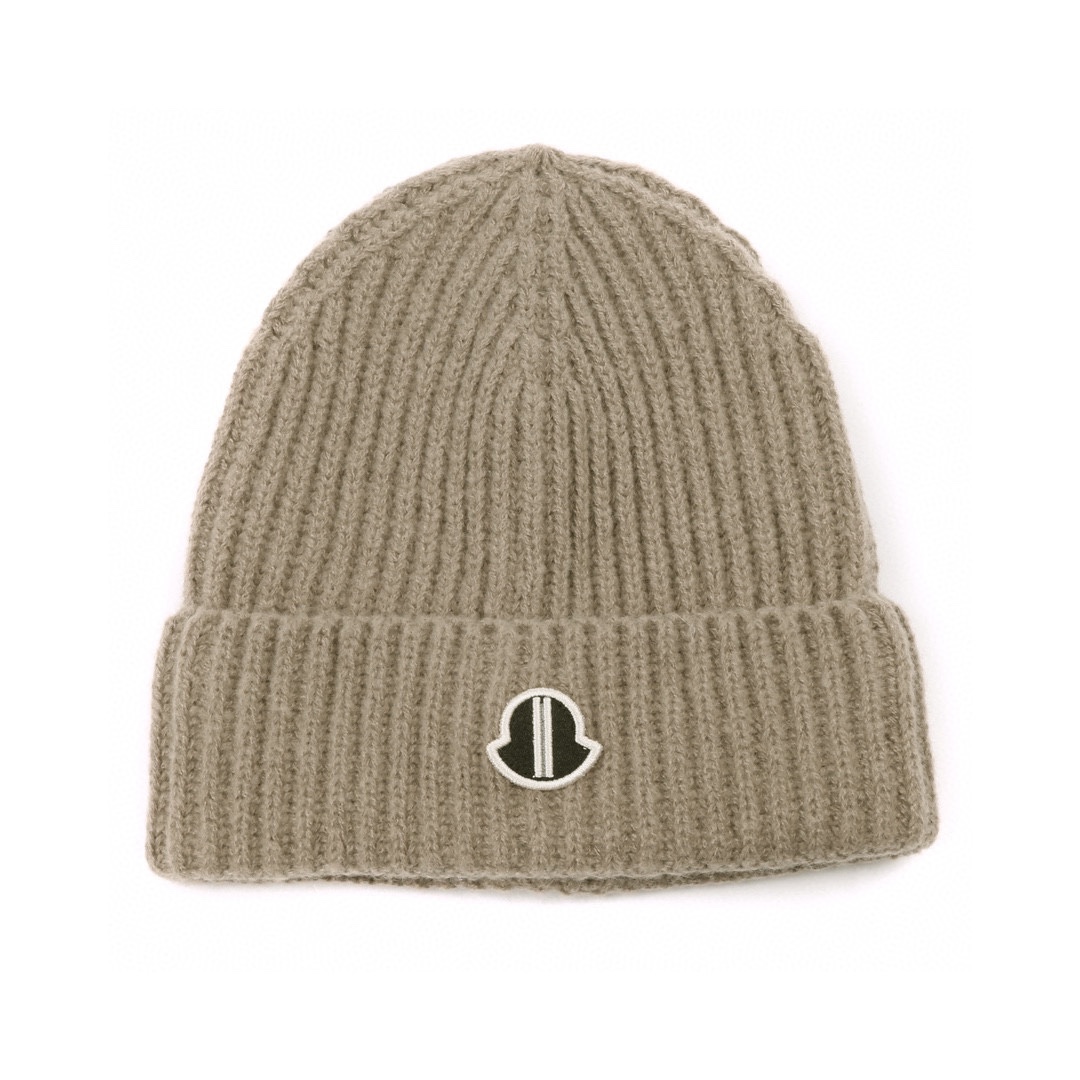 Rick Owens Beanie - PerfectKickZ