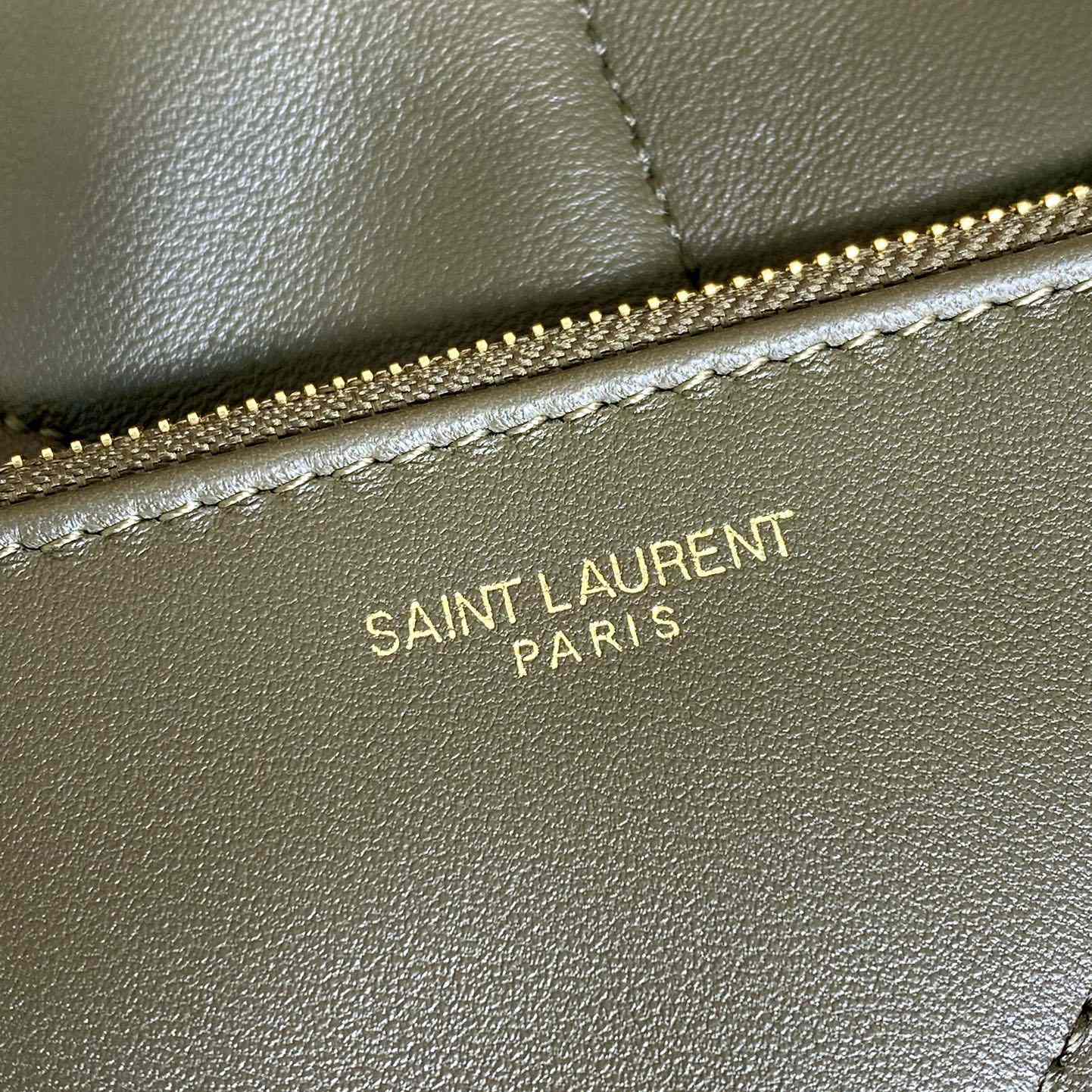 Saint Laurent Jamie Pochon In Lambskin - PerfectKickZ