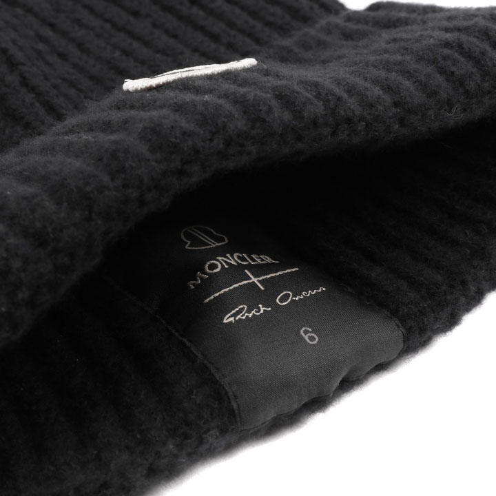 Rick Owens Beanie - PerfectKickZ