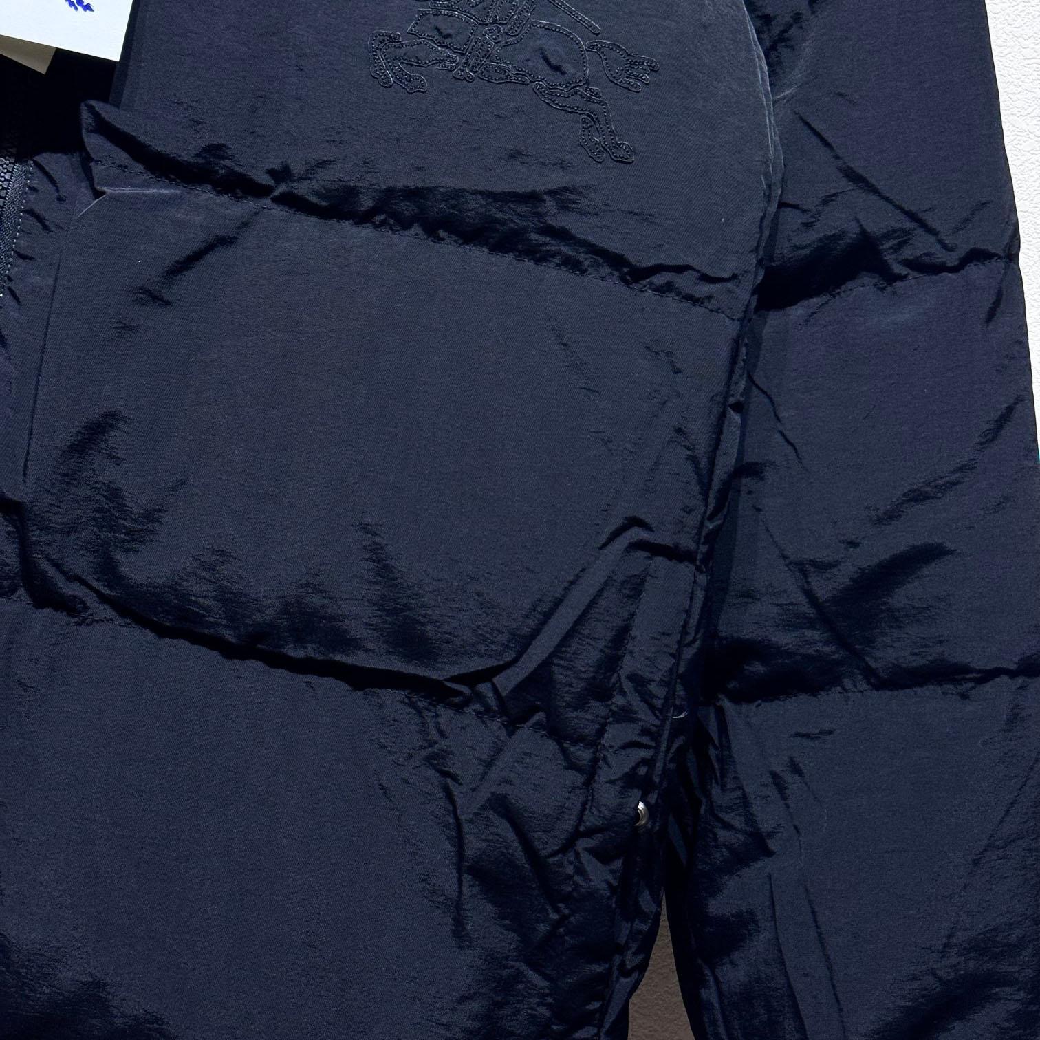 Burberry Reversible Check Puffer Jacket - 