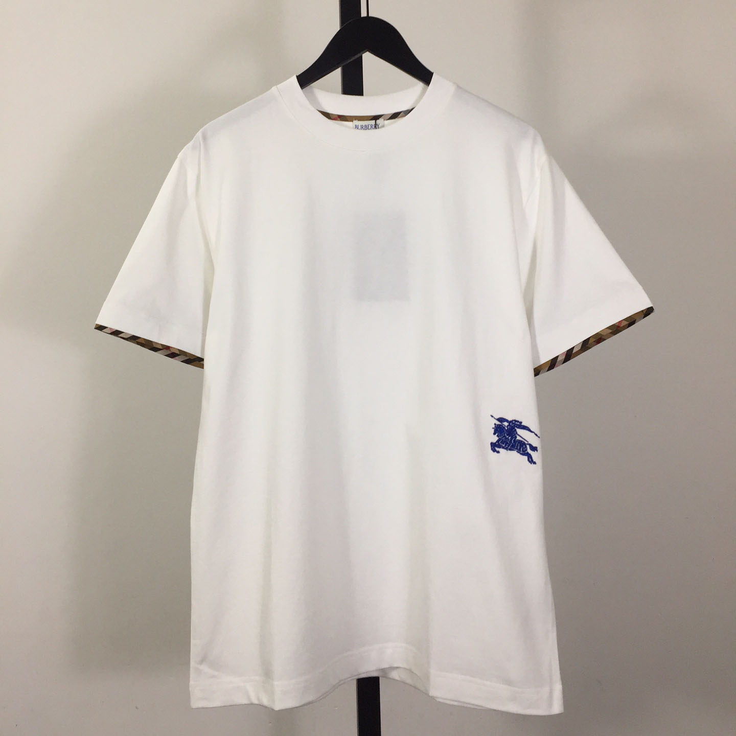Burberry Cotton T-shirt - PerfectKickZ